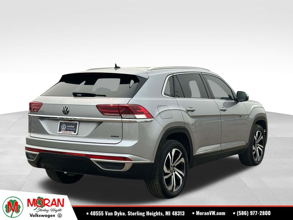 2023 Volkswagen Atlas Cross Sport 2.0T SEL