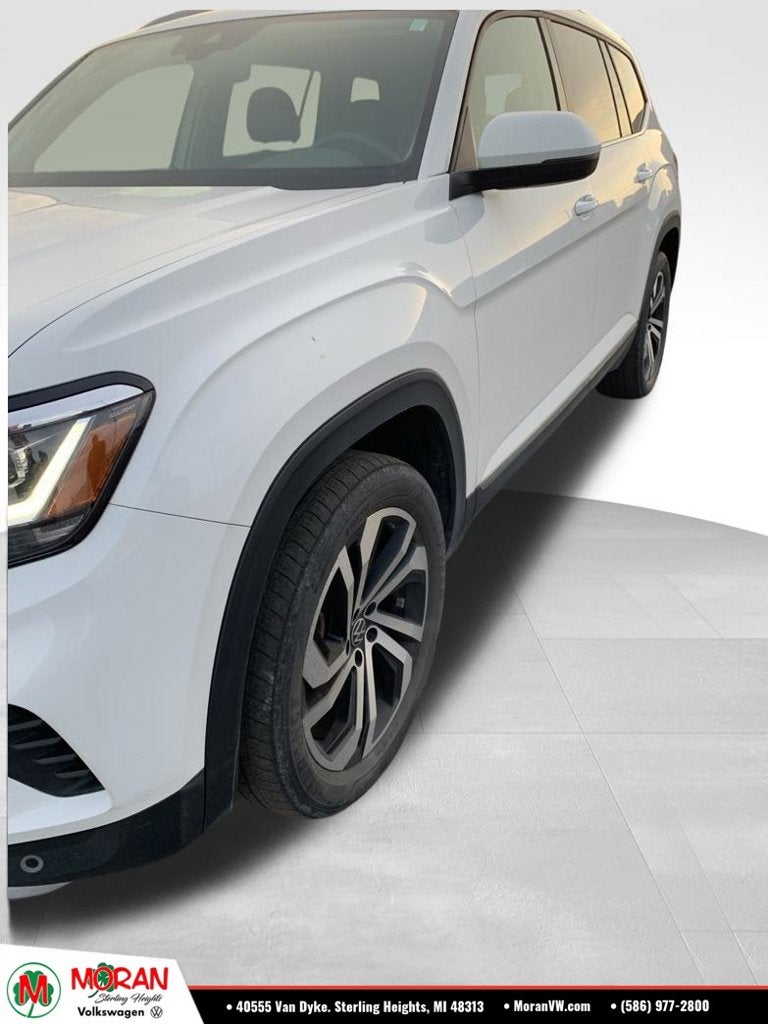 2022 Volkswagen Atlas SEL