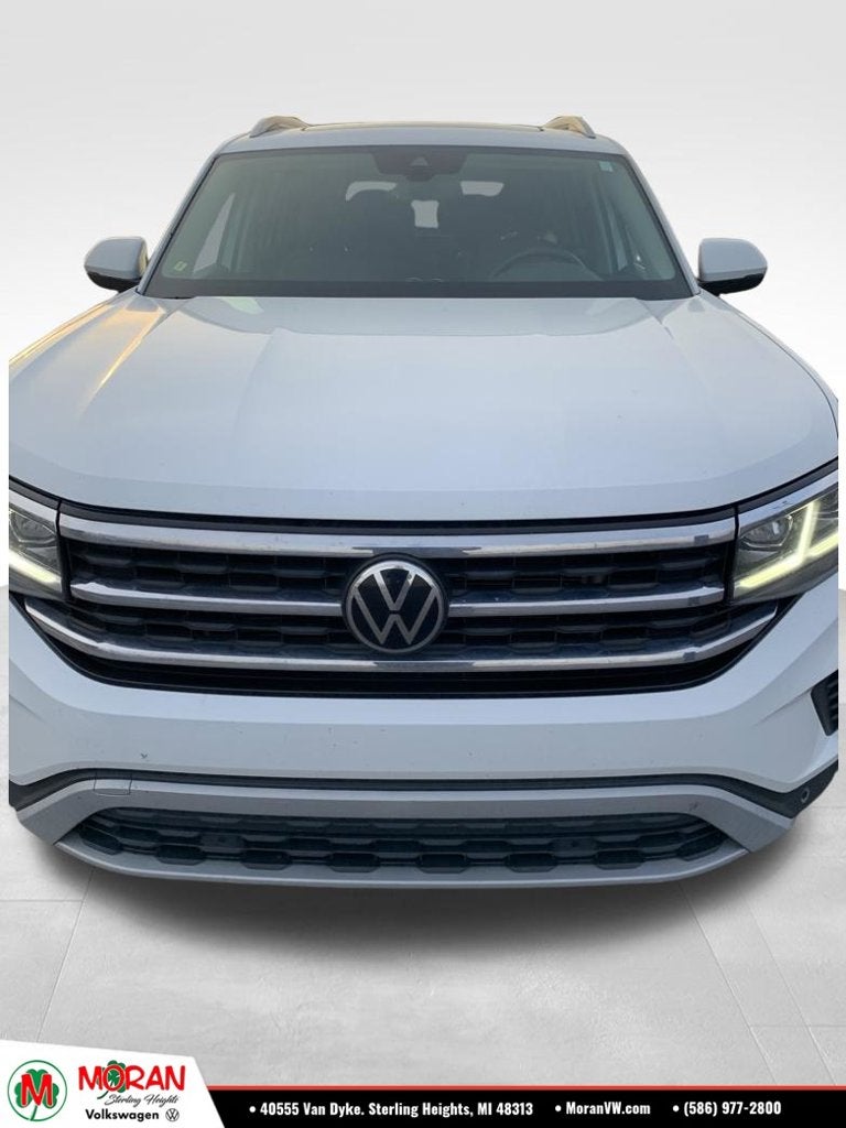2022 Volkswagen Atlas SEL