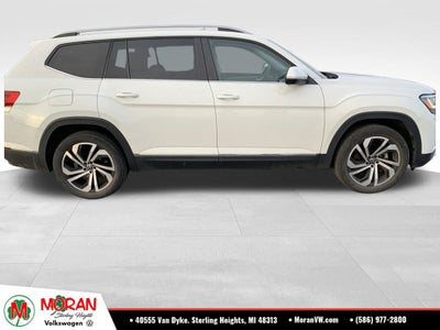 2022 Volkswagen Atlas SEL