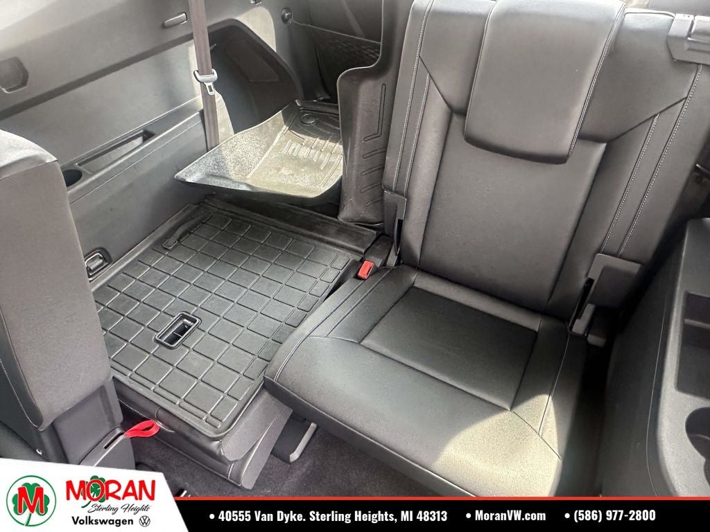 2018 Volkswagen Atlas 2.0T SE w/Technology