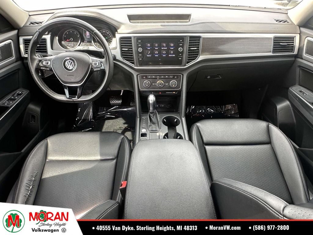2018 Volkswagen Atlas 2.0T SE w/Technology