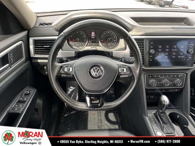 2018 Volkswagen Atlas 2.0T SE w/Technology