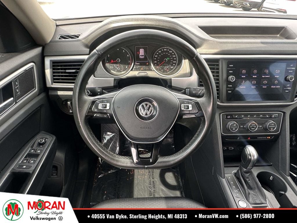 2018 Volkswagen Atlas 2.0T SE w/Technology