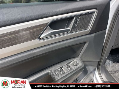 2018 Volkswagen Atlas 2.0T SE w/Technology