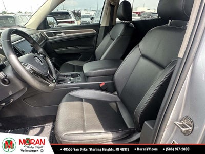 2018 Volkswagen Atlas 2.0T SE w/Technology