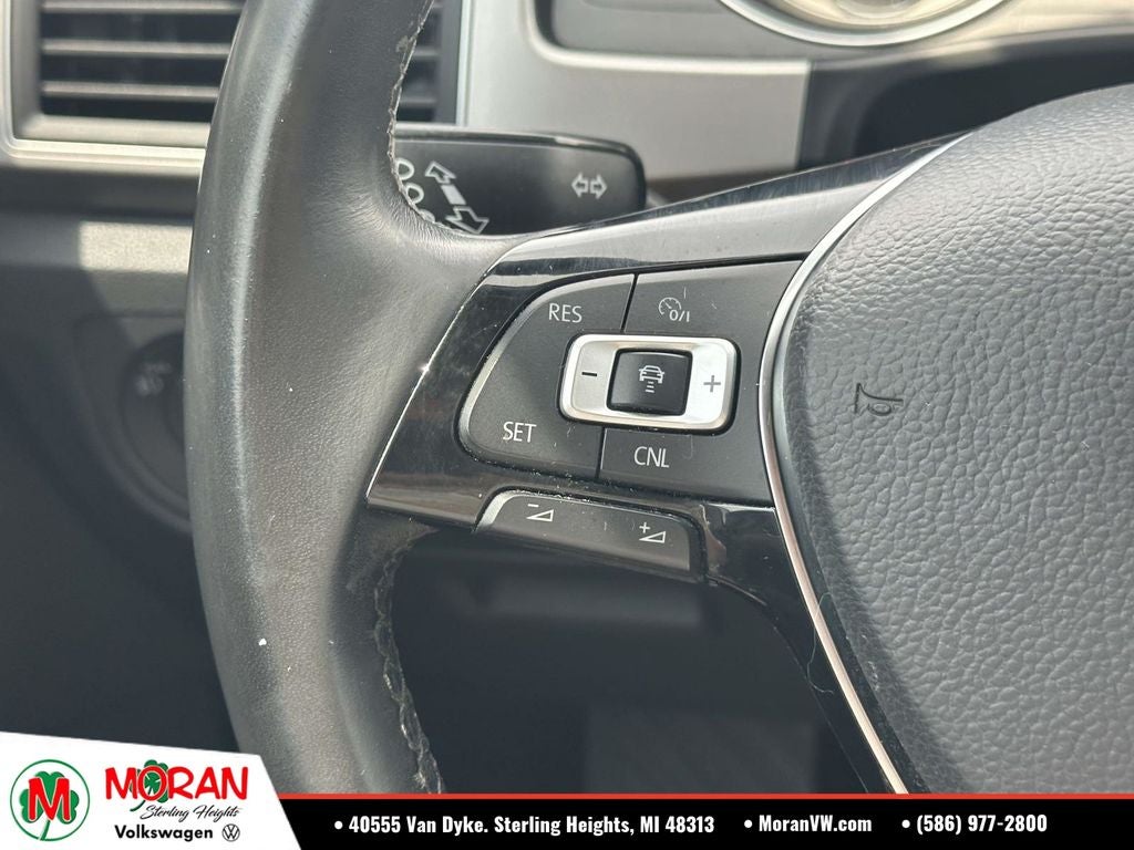 2018 Volkswagen Atlas 2.0T SE w/Technology