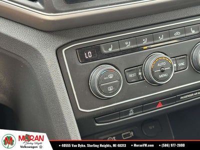2018 Volkswagen Atlas 2.0T SE w/Technology