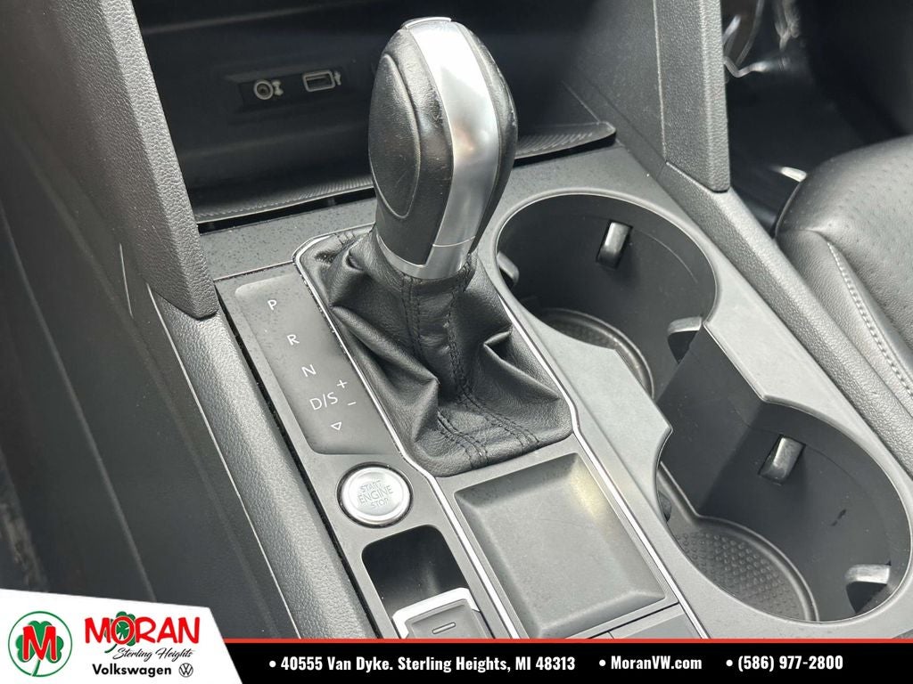 2018 Volkswagen Atlas 2.0T SE w/Technology