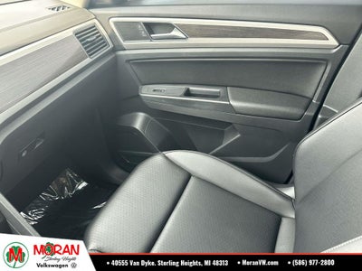 2018 Volkswagen Atlas 2.0T SE w/Technology