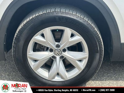 2018 Volkswagen Atlas 2.0T SE w/Technology