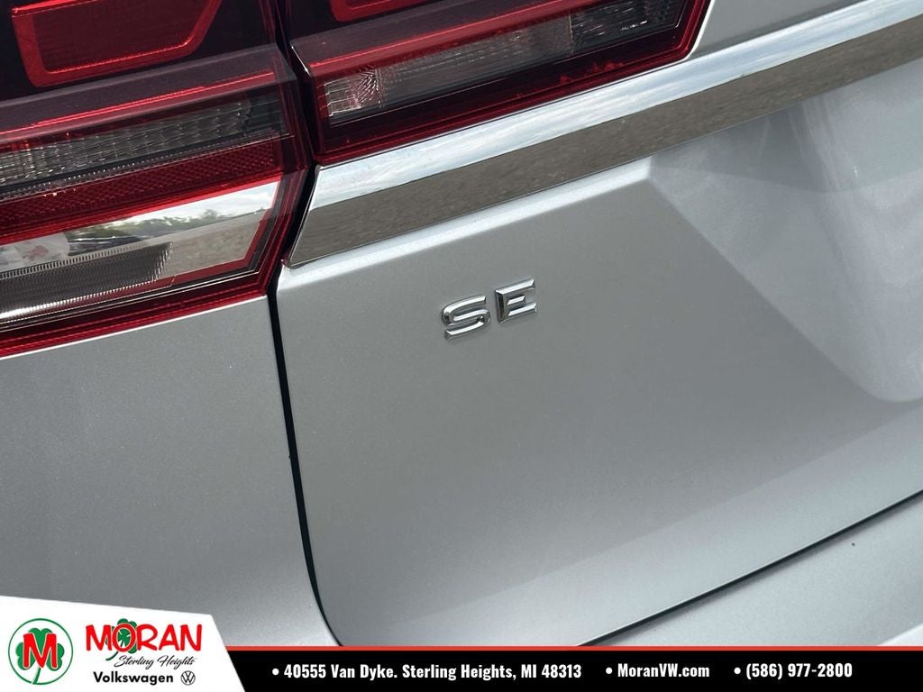 2018 Volkswagen Atlas 2.0T SE w/Technology