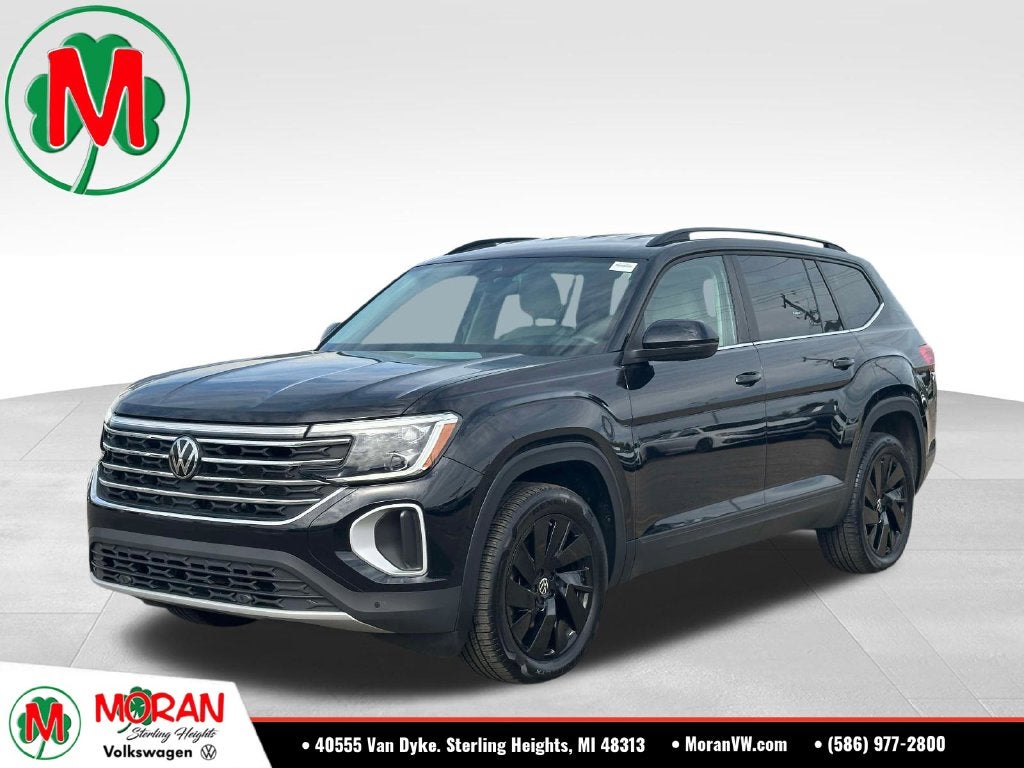 2024 Volkswagen Atlas