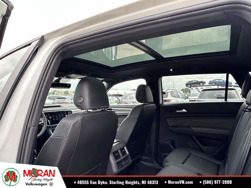 2023 Volkswagen Atlas Cross Sport 3.6L V6 SE w/Technology
