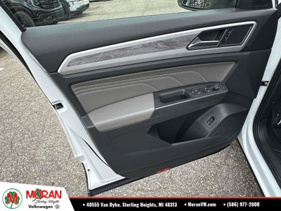 2023 Volkswagen Atlas Cross Sport 3.6L V6 SE w/Technology
