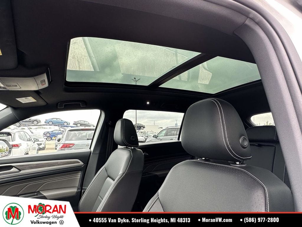 2023 Volkswagen Atlas Cross Sport 3.6L V6 SE w/Technology