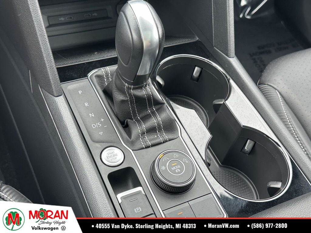 2023 Volkswagen Atlas Cross Sport 3.6L V6 SE w/Technology