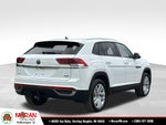 2023 Volkswagen Atlas Cross Sport 3.6L V6 SE w/Technology