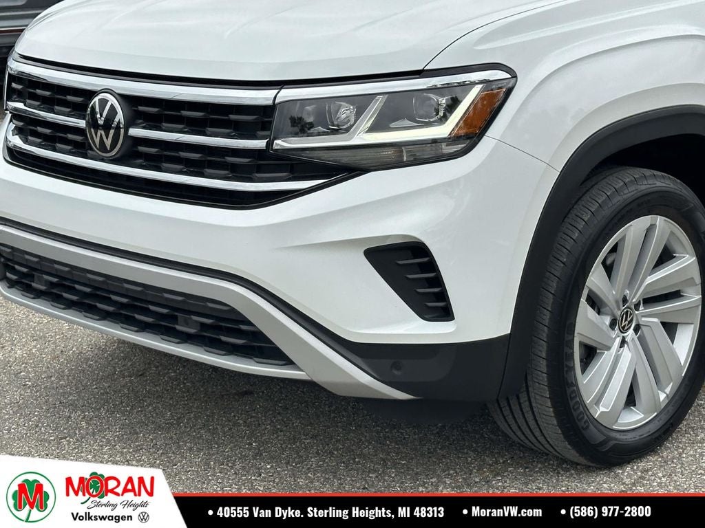 2023 Volkswagen Atlas Cross Sport 3.6L V6 SE w/Technology