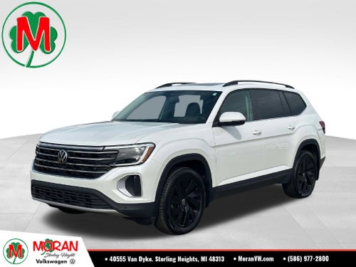2026 Volkswagen Atlas SE w/Technology