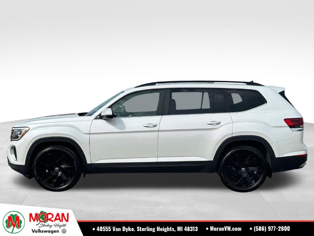 2026 Volkswagen Atlas SE w/Technology