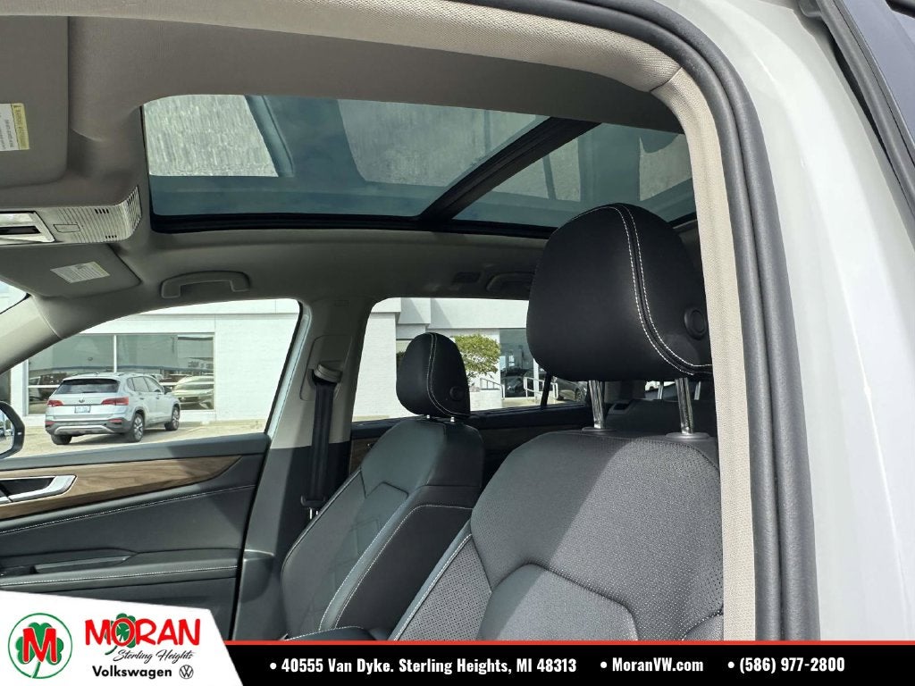 2026 Volkswagen Atlas SE w/Technology