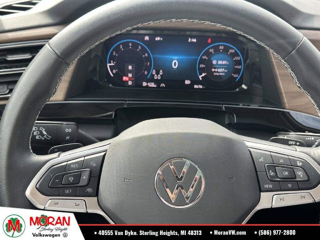 2026 Volkswagen Atlas SE w/Technology