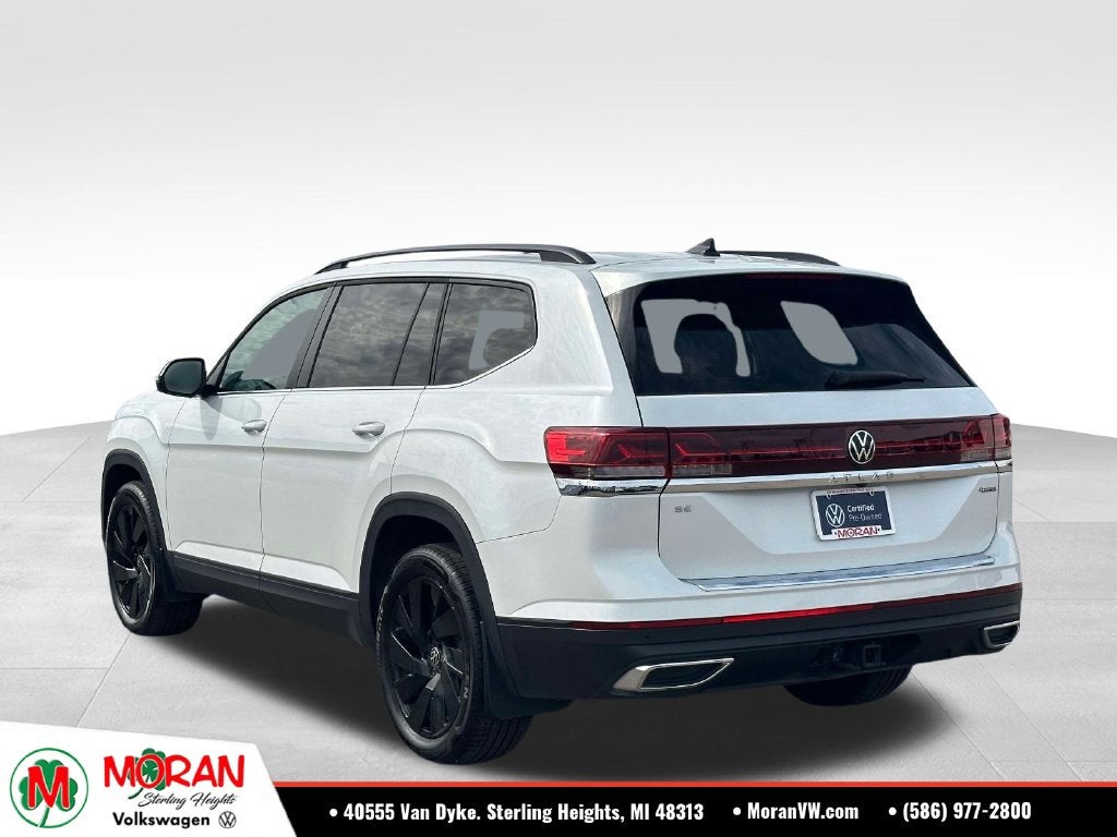 2026 Volkswagen Atlas SE w/Technology