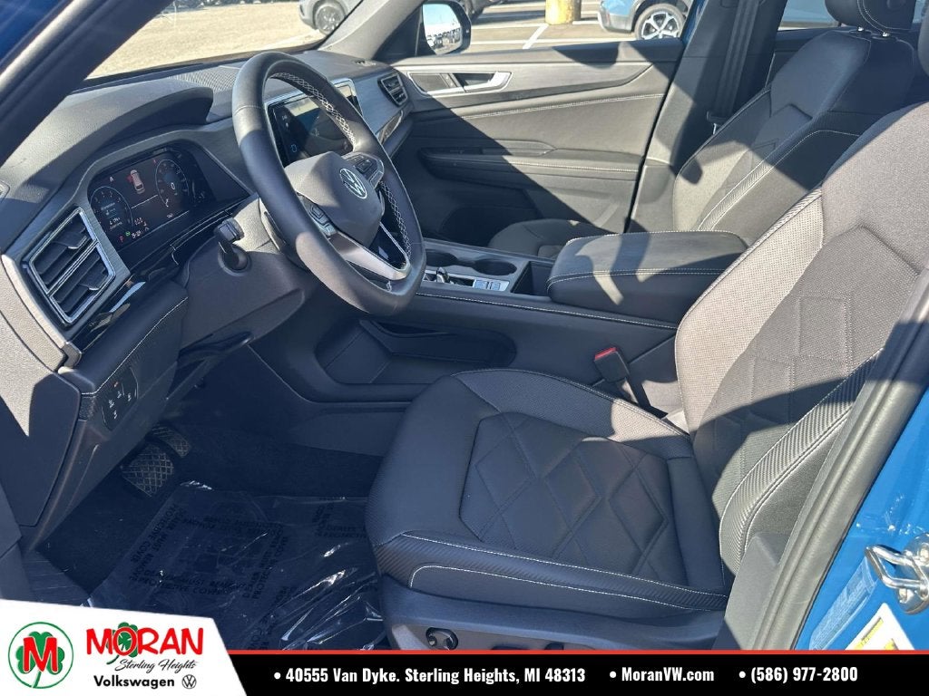 2026 Volkswagen Atlas Cross Sport 2.0T SE