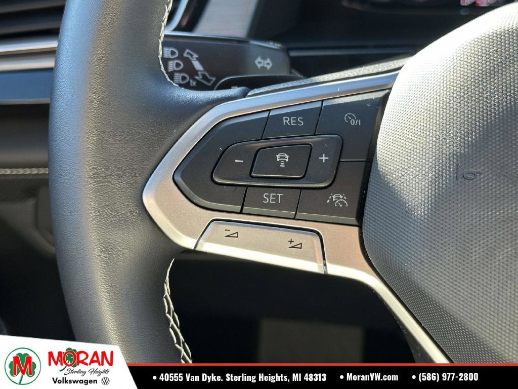 2026 Volkswagen Atlas Cross Sport 2.0T SE