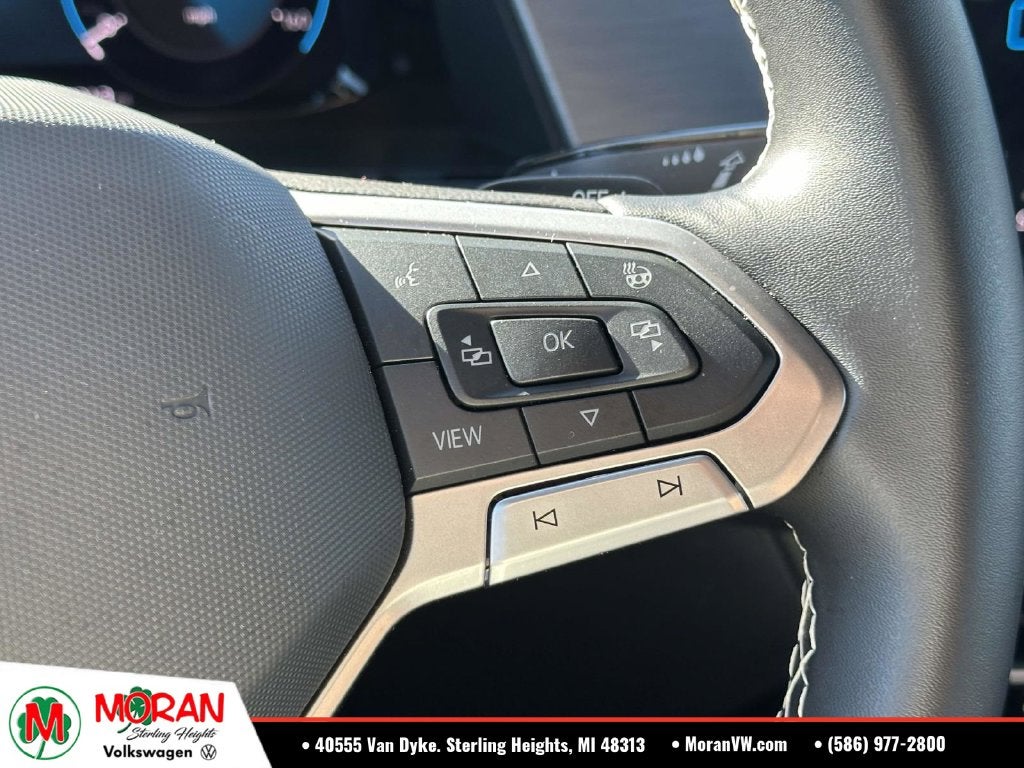 2026 Volkswagen Atlas Cross Sport 2.0T SE