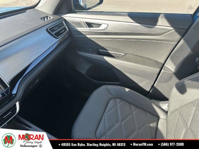 2026 Volkswagen Atlas Cross Sport 2.0T SE