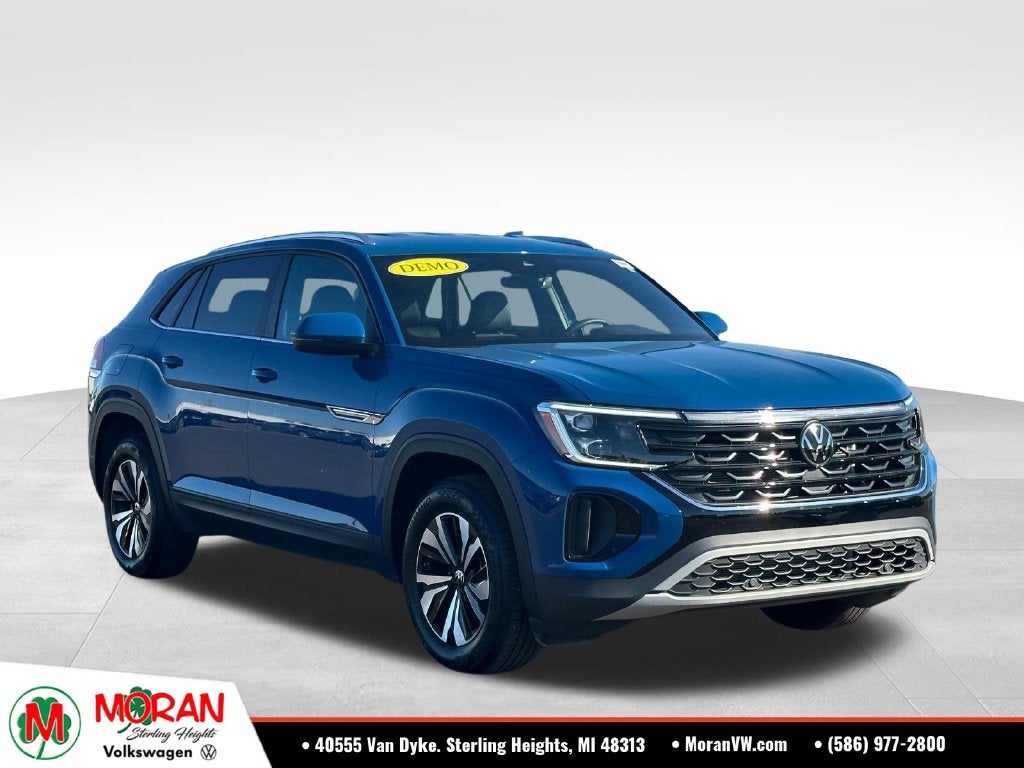 2026 Volkswagen Atlas Cross Sport 2.0T SE