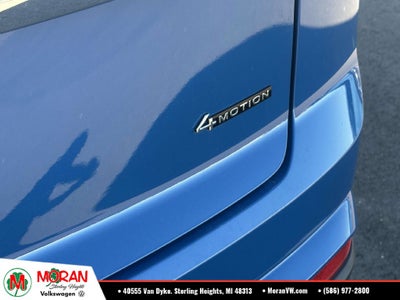 2026 Volkswagen Atlas Cross Sport 2.0T SE