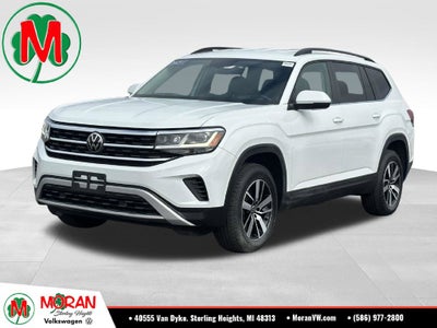 2023 Volkswagen Atlas 2.0T SE