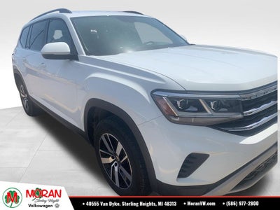 2023 Volkswagen Atlas 2.0T SE