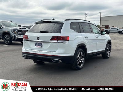 2023 Volkswagen Atlas 2.0T SE