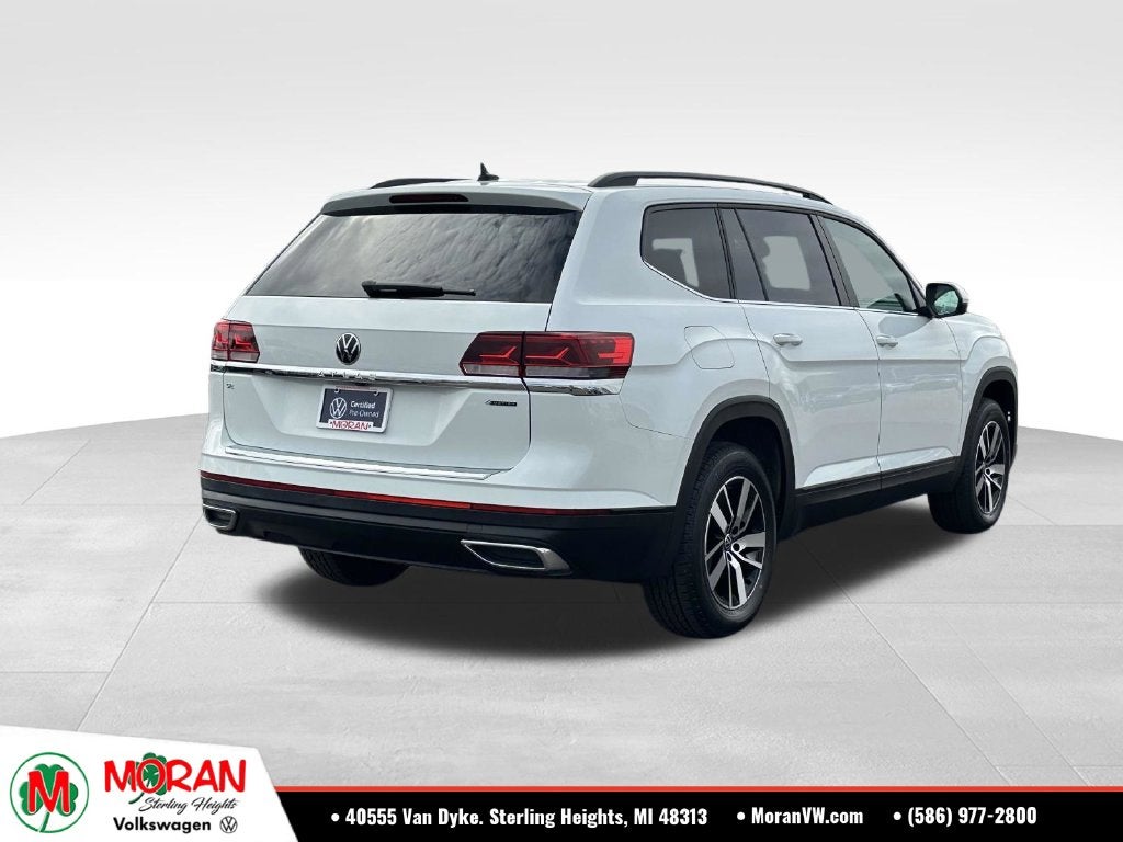 2023 Volkswagen Atlas 2.0T SE