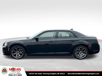 2017 Chrysler 300 S
