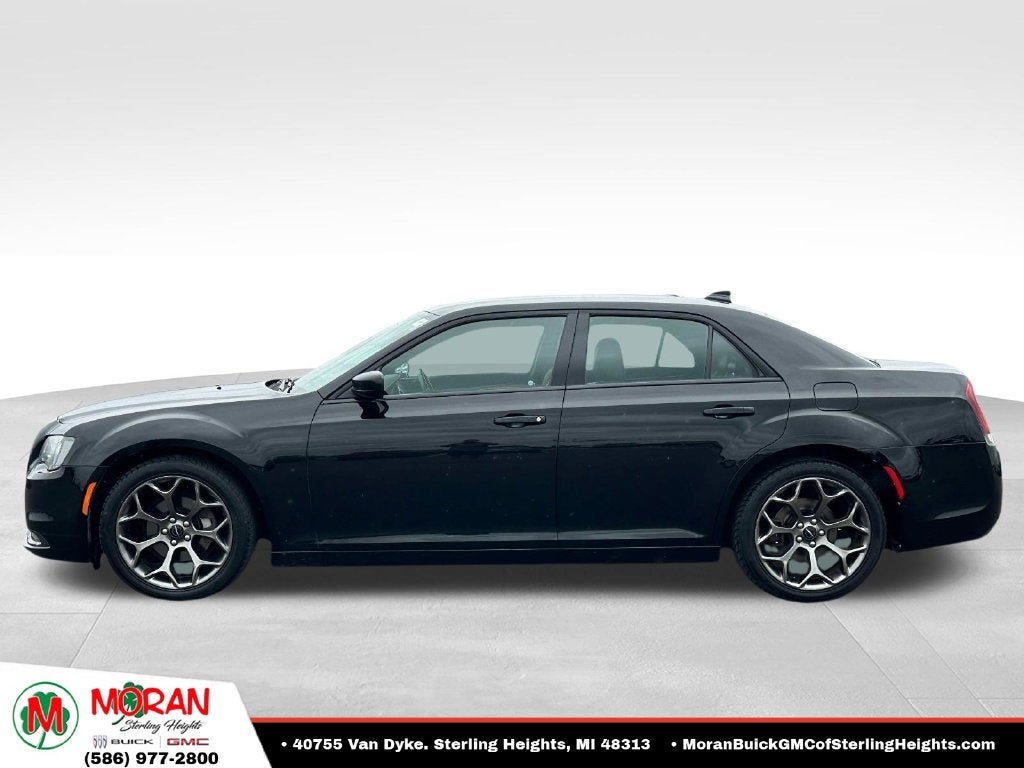 2017 Chrysler 300 S