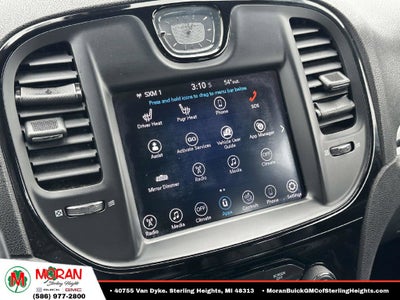 2017 Chrysler 300 S