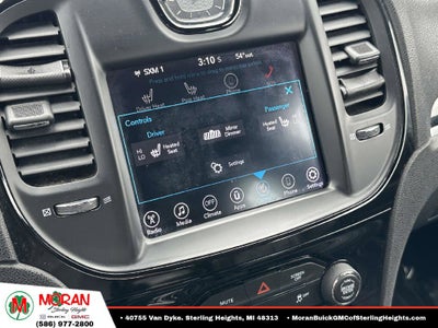 2017 Chrysler 300 S