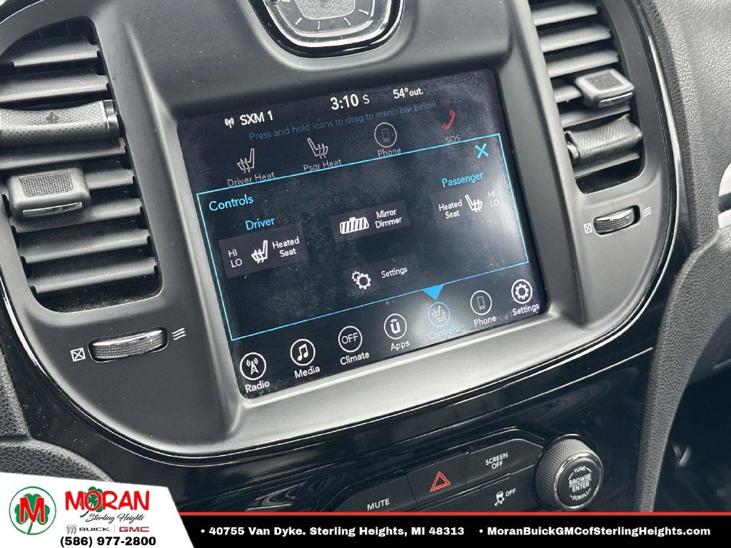 2017 Chrysler 300 S