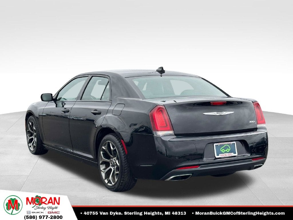 2017 Chrysler 300 S