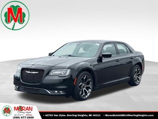 2017 Chrysler 300 S