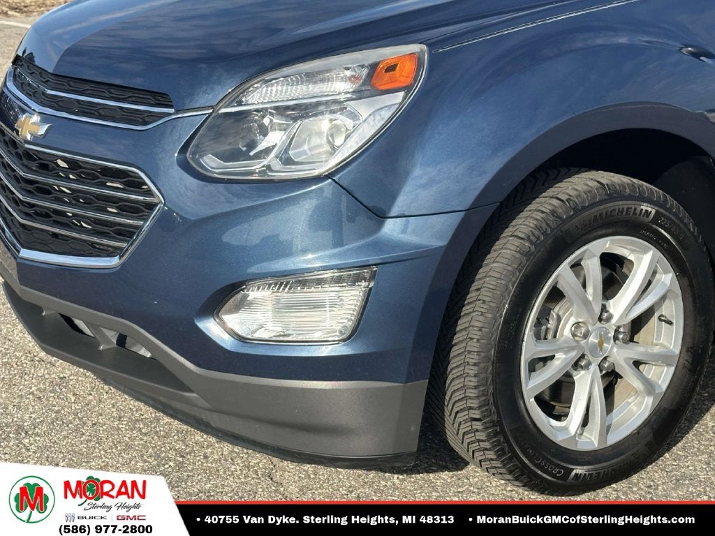 2017 Chevrolet Equinox LT