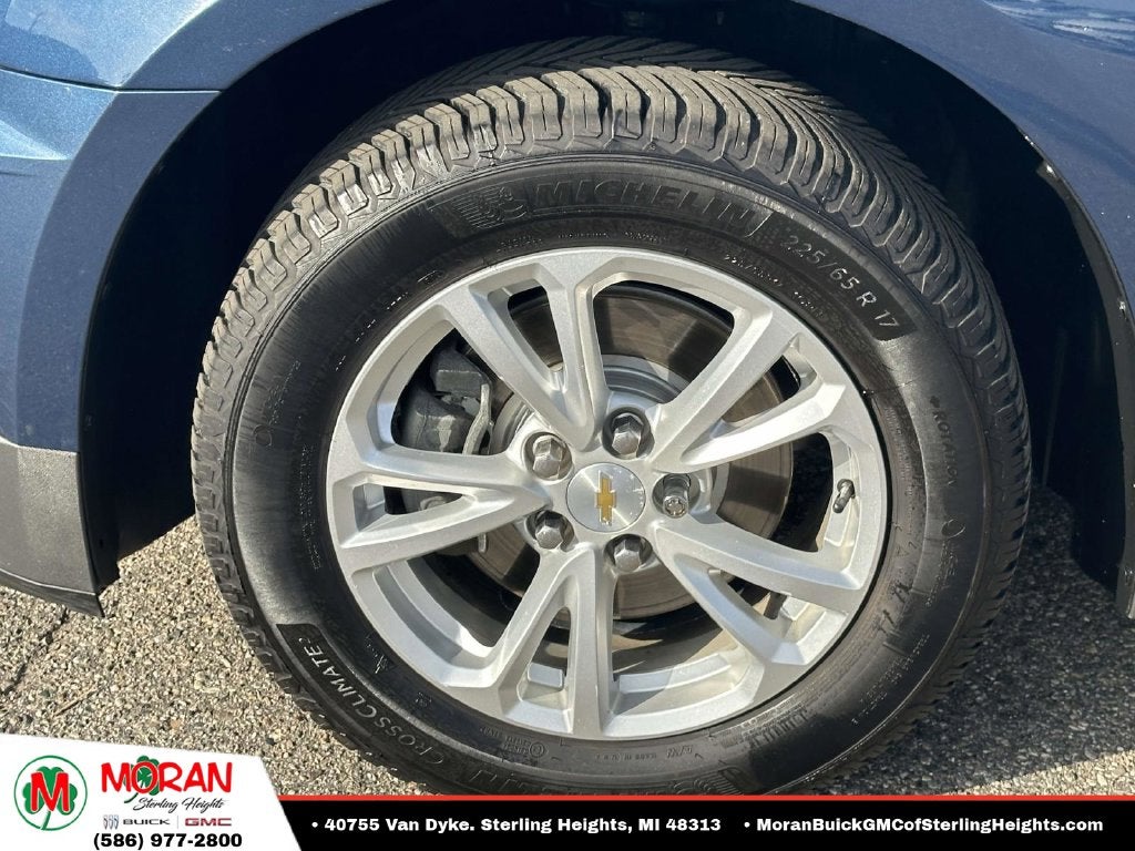 2017 Chevrolet Equinox LT