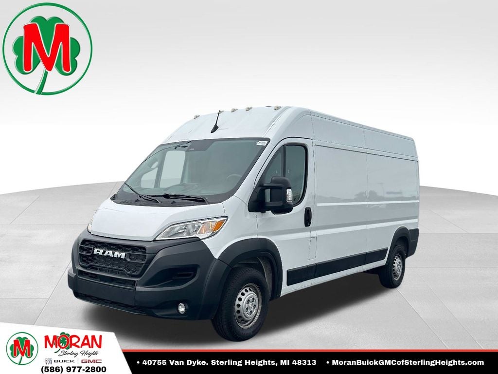 2025 RAM ProMaster Cargo Van Base