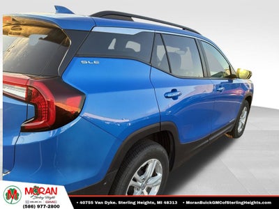 2024 GMC Terrain SLE