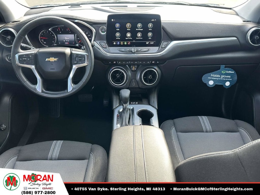 2025 Chevrolet Blazer LT